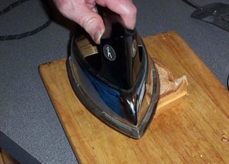 Как сделать горячий бутерброд без тостера (11 фото)  