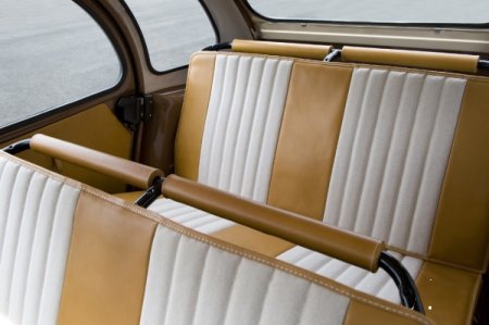 Citroen 2CV by Hermes в честь 60-летнего юбилея