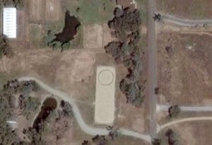 Открытия Google Earth