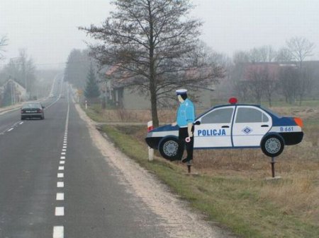 Полицейские машины