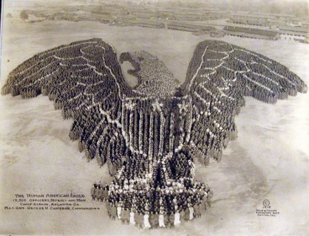 Тысячные армии (фото 1918-19 гг)