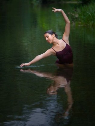 Водный балет