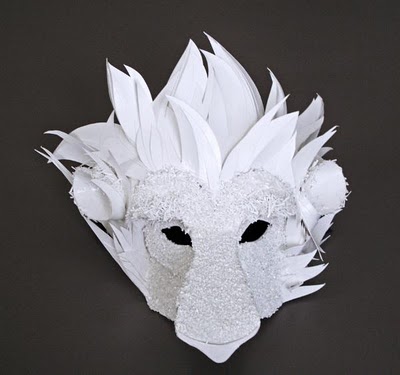 Бумажные маски
