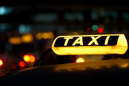 История с таксистом