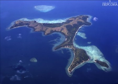 Самые страшные острова в мире
