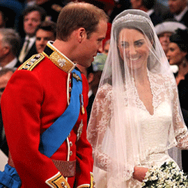 Королевская свадьба (Уильям и Кэтрин)