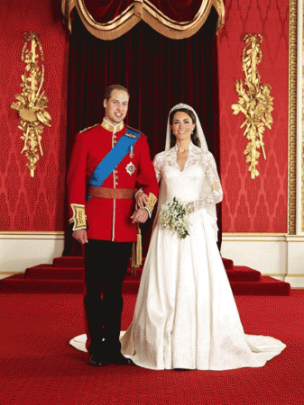 Королевская свадьба (Уильям и Кэтрин)