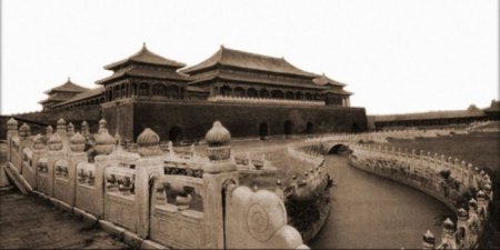 Старинные фото Китая