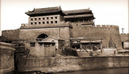 Старинные фото Китая