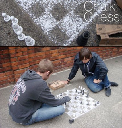 Вот такие шахматы