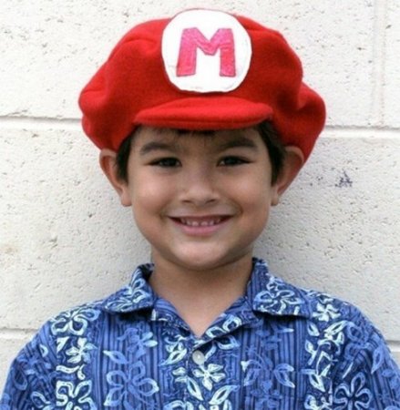 Тема Super Mario в различных вещах