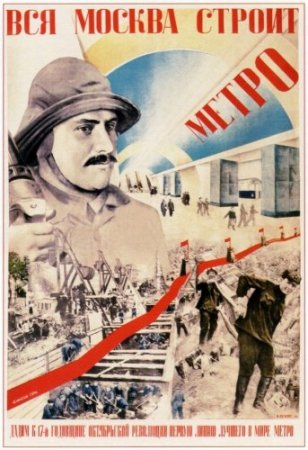 Сделано в СССР - агитационные плакаты