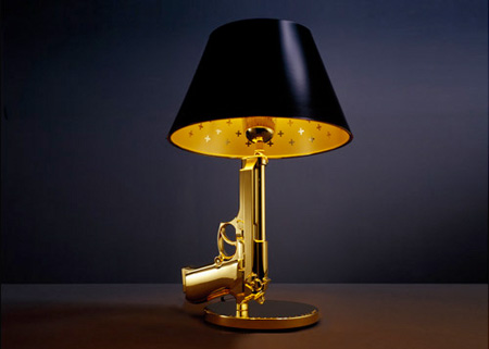 Креативный дизайн ламп