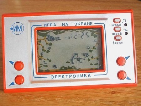 Вспоминая... советские Nintendo
