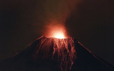 Вулканическая активность