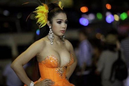 Тайские транссексуалы