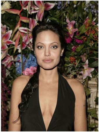 Как менялась Анджелина Джоли