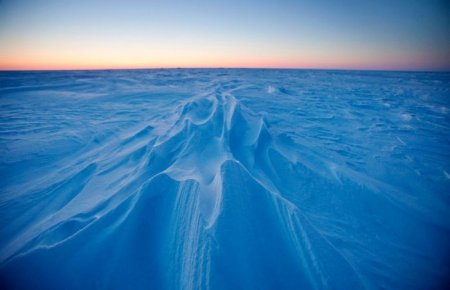 Арктика из фоторепортажа Лукаса Джексона
