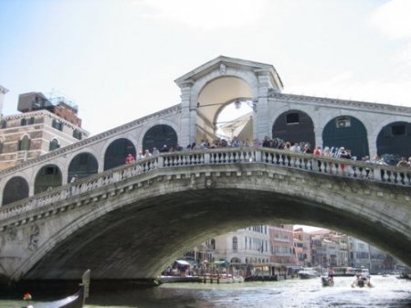 Красивые и интересные пешеходные мосты со всего мира