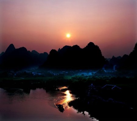 Красивая природа Китая