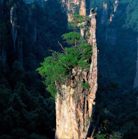 Красивая природа Китая