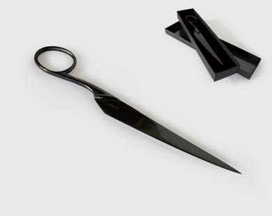 Коллекция креативных ножей и необычных дизайнов наборов ножей