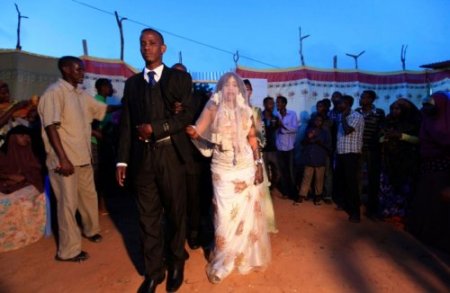 Свадьбы в разных уголках нашей планеты