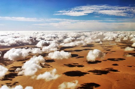 Ливийская пустыня Башара Шглила