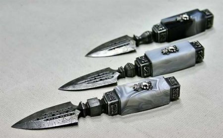 Тульские ножи